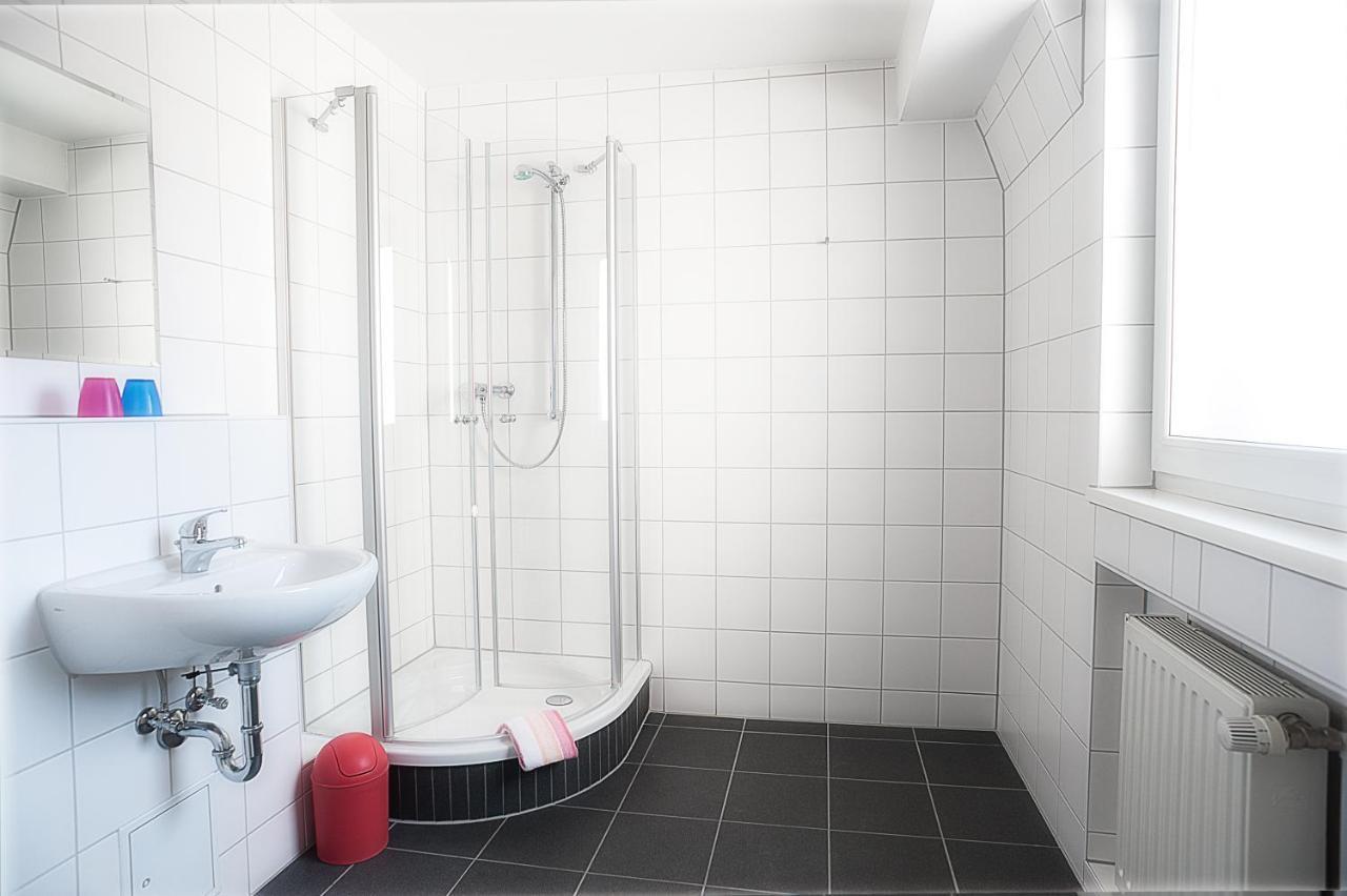 Comfort Double Room Bathroom