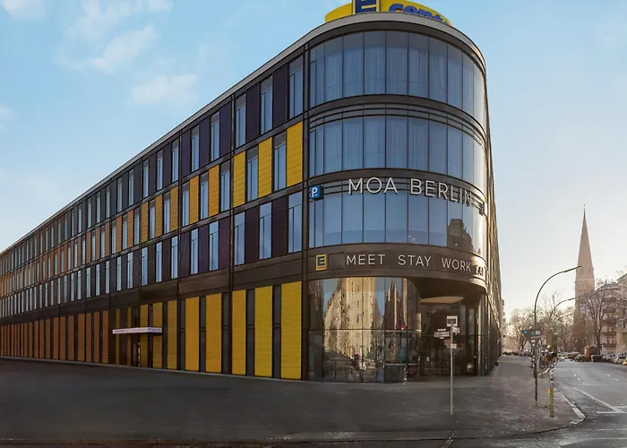 Hotel Moa Berlino