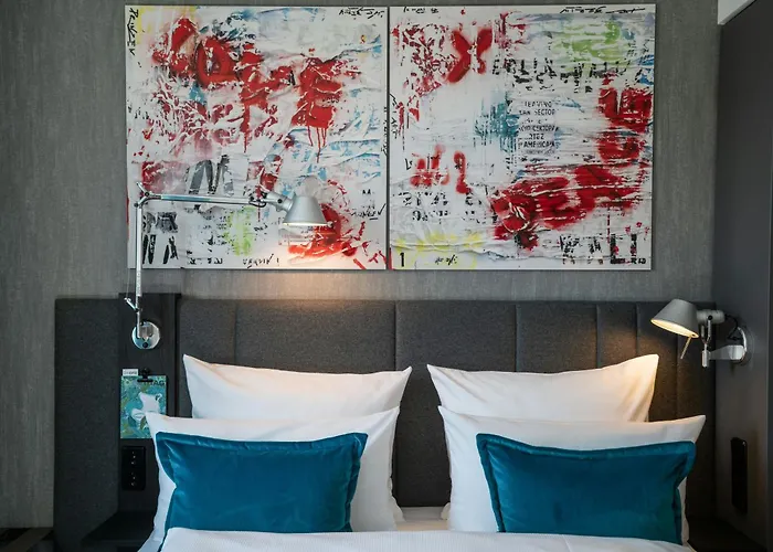 One MitteHotel Berlin